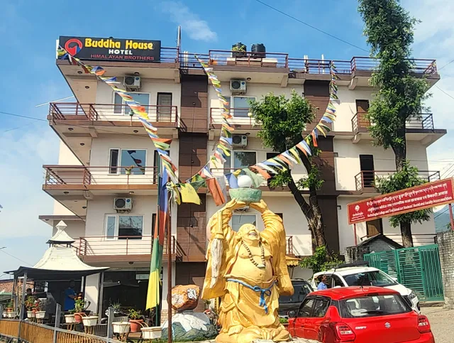 Hotel Buddha House Himalayan Brothers