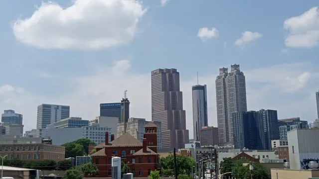 John Wesley Dobbs Plaza