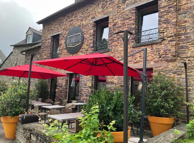 Le Relais des Arcandiers