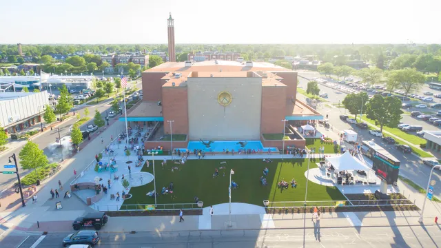 McMorran Place Sports & Entertainment Center