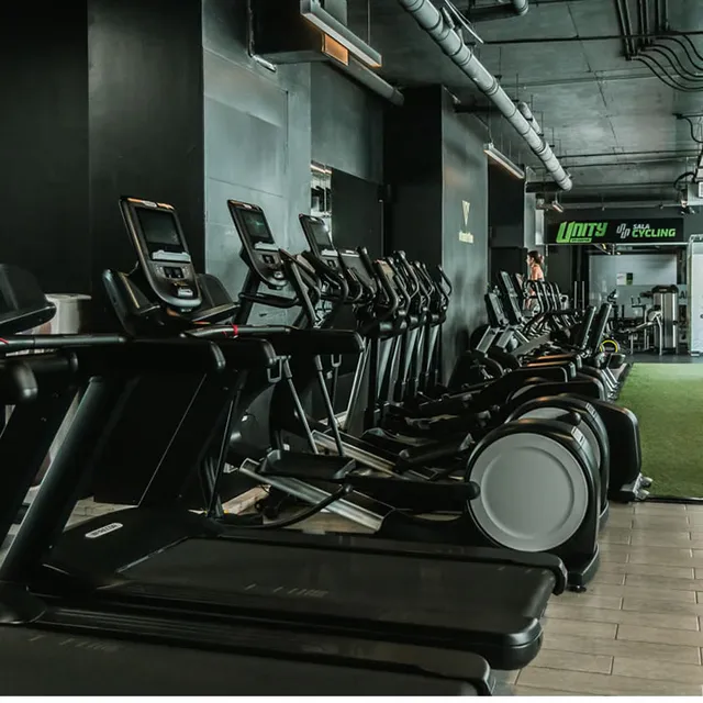 Unity Fit Las Condes