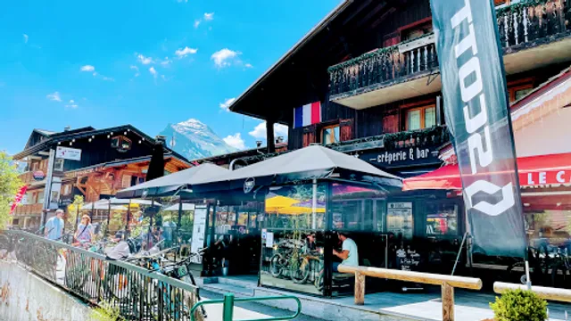 Ô Chalet Burgers et Crêpes