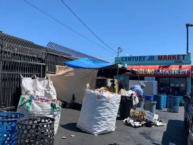 Century Jr Recycling & Mini Market