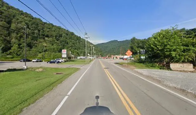 COVID-19 Drive-thru Testing at Walgreens