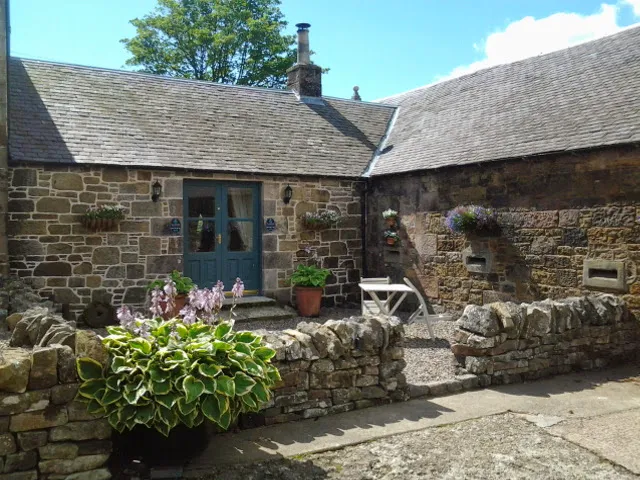 Ampherlaw Farmhouse Luxury Self Catering Accommodation