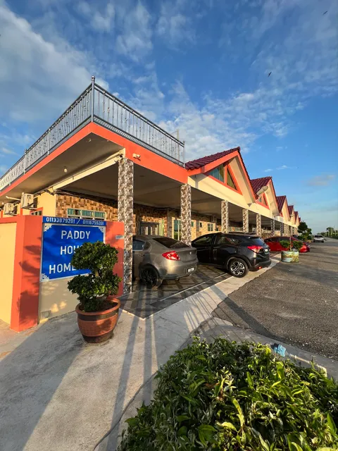 Paddy House Homestay