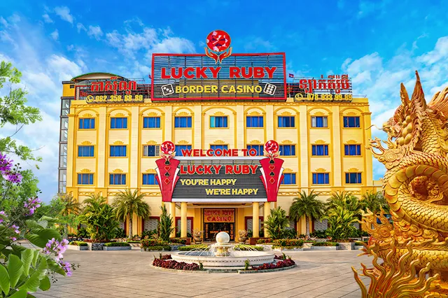 Lucky Ruby Border Casino