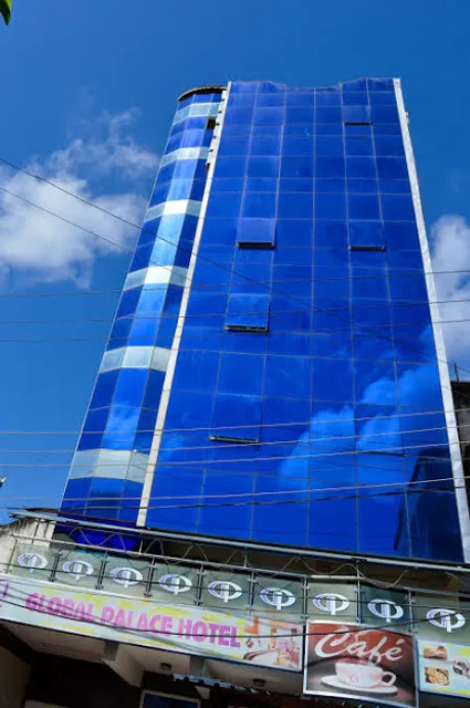 Global Palace Hotel, Mombasa