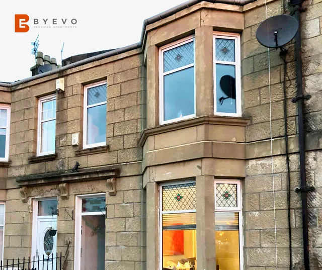 Serviced Apartments ByEvo Almar Villa