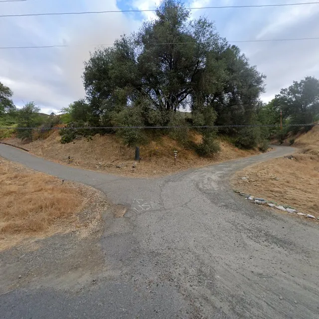 Yosemite's River House