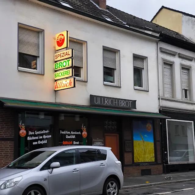 Ullrich Brot
