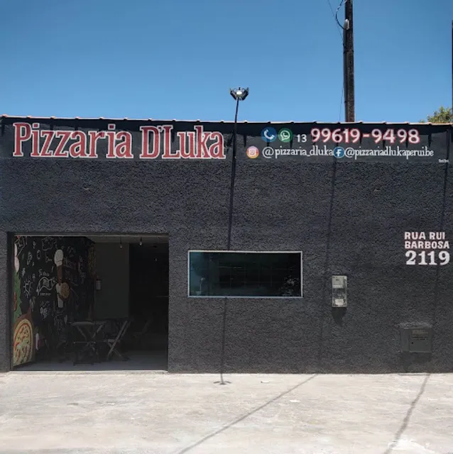 Pizzaria D’Luka