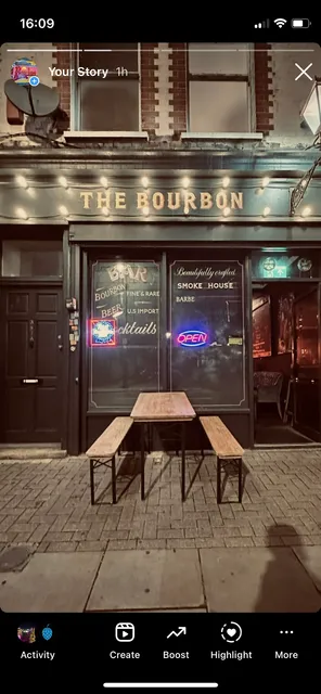 The Bourbon