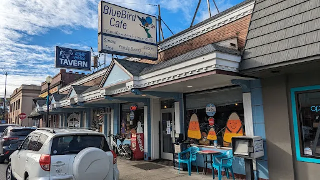 Blue Bird Cafe