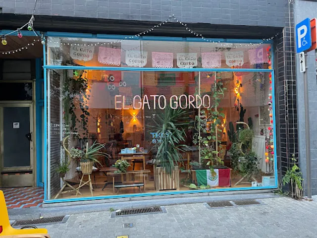 El Gato Gordo 🇲🇽