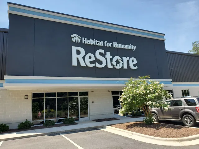 Habitat ReStore -- Clayton