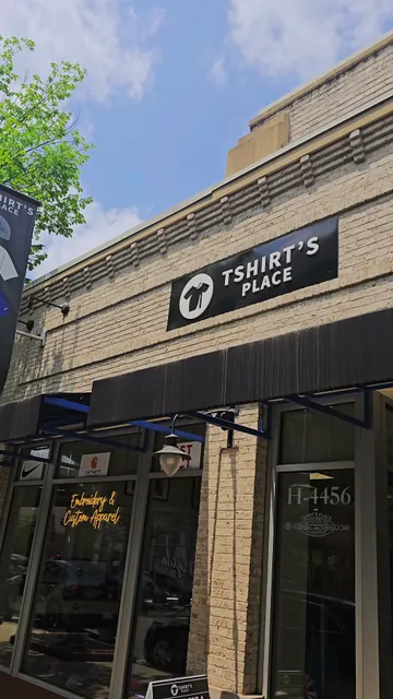 TSHIRTS PLACE