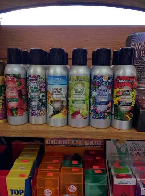 Blue Ridge Tobacco & Candle 6