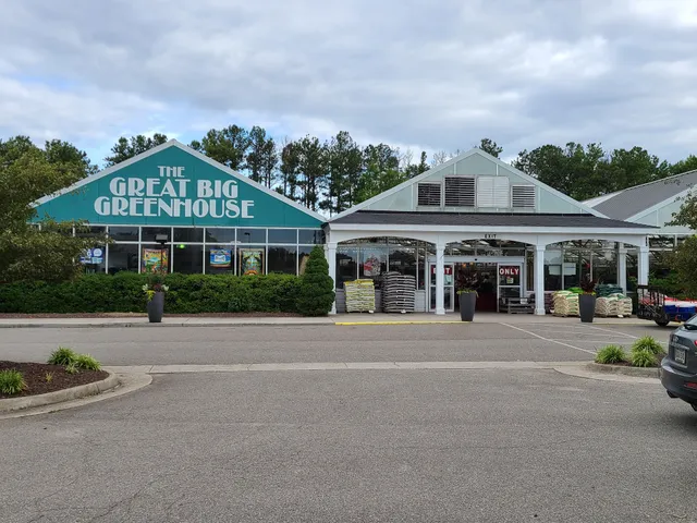 The Great Big Greenhouse Garden Center & Plant Nursery