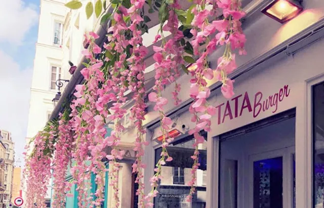 Tata Burger