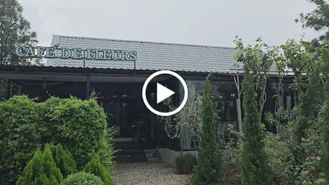Cafe de Fleurs Khao Yai