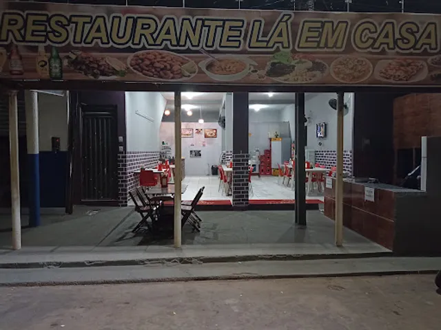Restaurante e Churrascaria LA EM CASA
