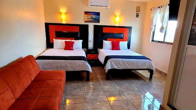 Hotel Jardín Cancún