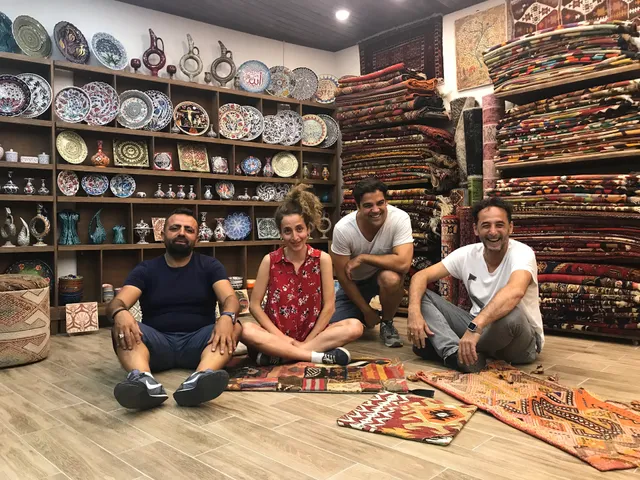 Arts & Crafts Cappadocia