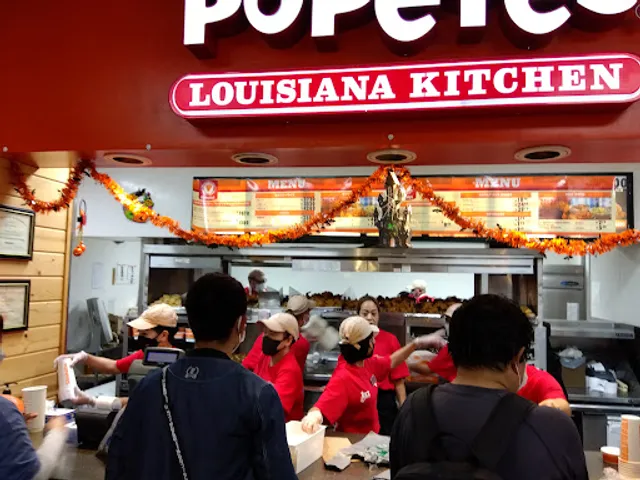 Popeyes