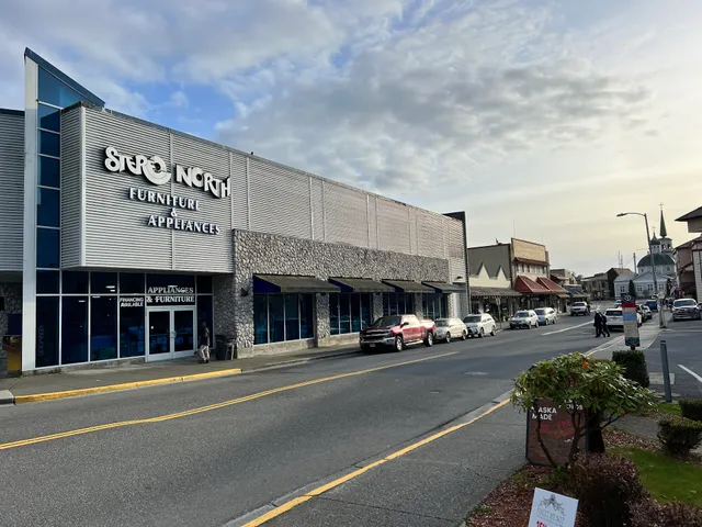 Stereo North Furniture & Appliance