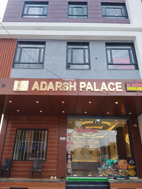 Adarsh Palace
