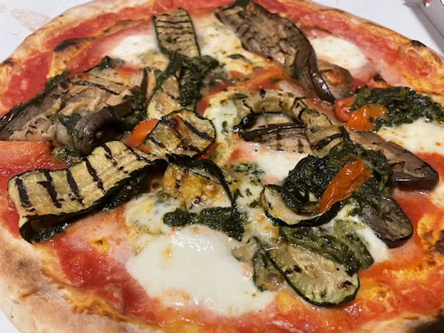 Pizza al Capannone Pizzeria da Asporto e Domicilio