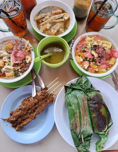 Warung Mie Sop Kampung Aska