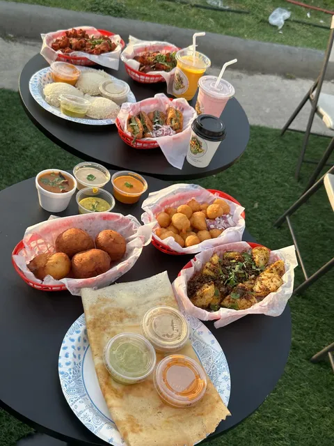 Nasta The Indian food truck