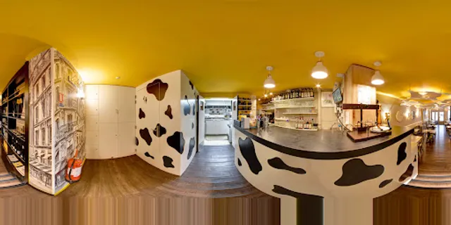 La Souris Gourmande - Restaurant Tours