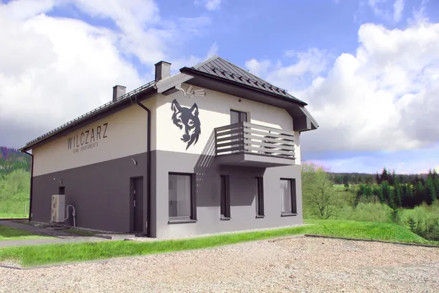 Wilczarz - noclegi i apartementy w Łężycach, Duszniki Zdrój
