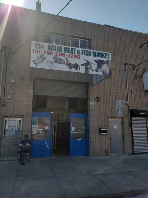 Bismillah Halal Live Poultry