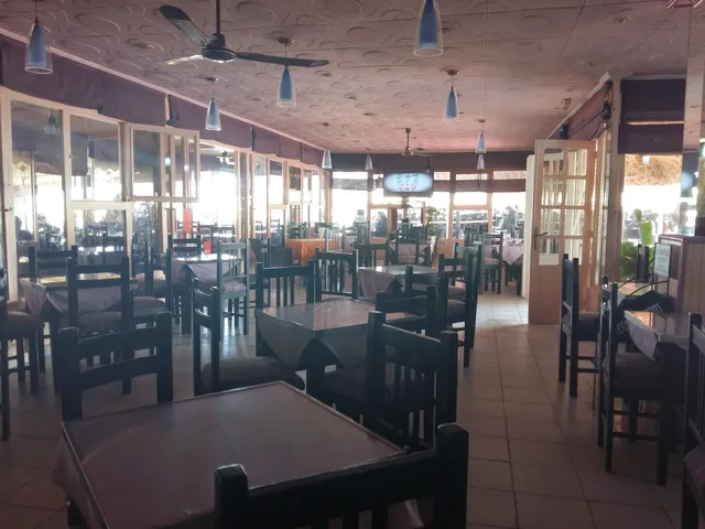 Café Restaurant N'ZAHA