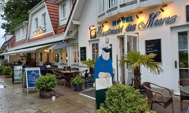 Hotel & Restaurant Gastmahl des Meeres