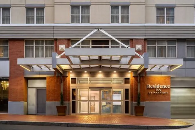 Residence Inn by Marriott Washington, DC/Dupont Circle