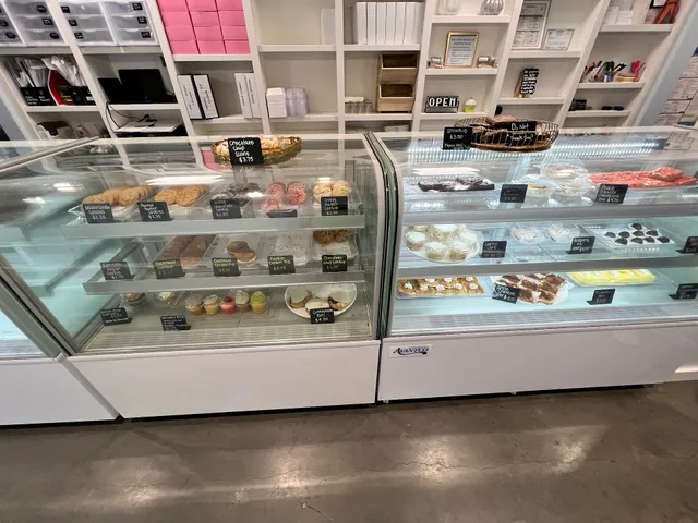 Crave Sweets Bake Shop