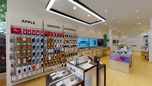 Boutique SFR Aix En Provence Cours Mirabeau