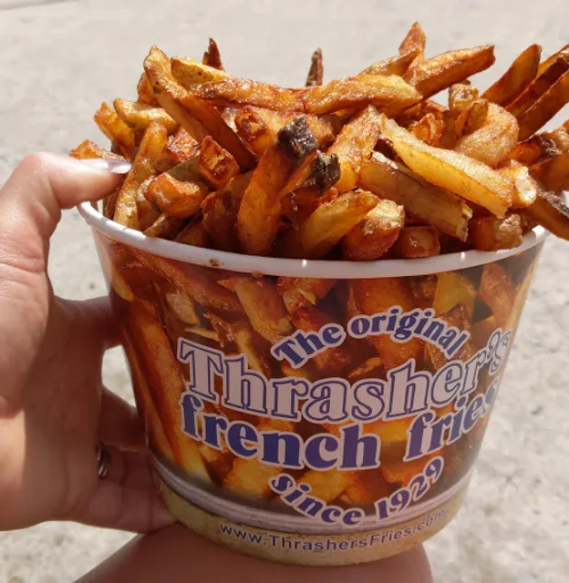 Thrasher's French Fries