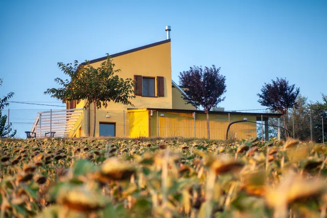 La Casa del Sole Gradara