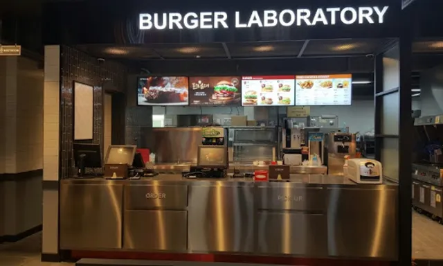 롯데리아 부산전포점