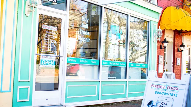 Experimax of Richmond Computer Store