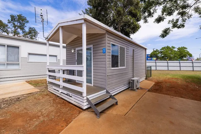 NRMA Dubbo Holiday Park