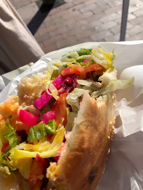 Iraqi traditional bakery أفران العراق