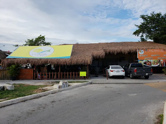 La Palapa del Güero Mariscos