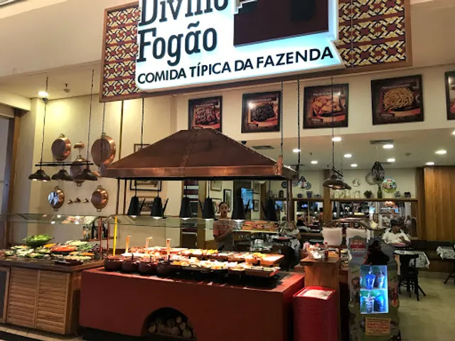 Divino Fogão - Golden Square